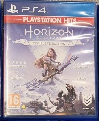 Horizon Playstation 4