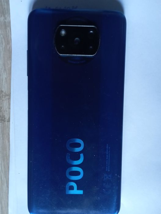 Продам Poco X3 NFC 8/128