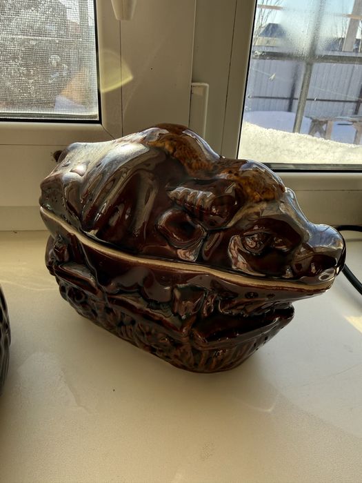 Керамическая посуда для запекания