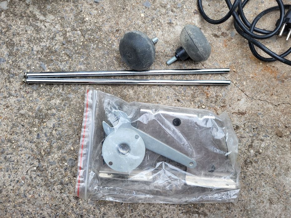 Оберфреза Budget