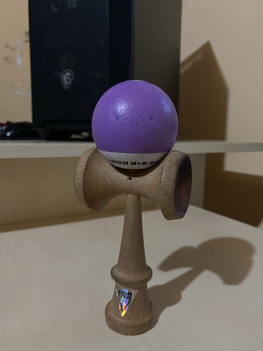 Kendama krom pop mov originala