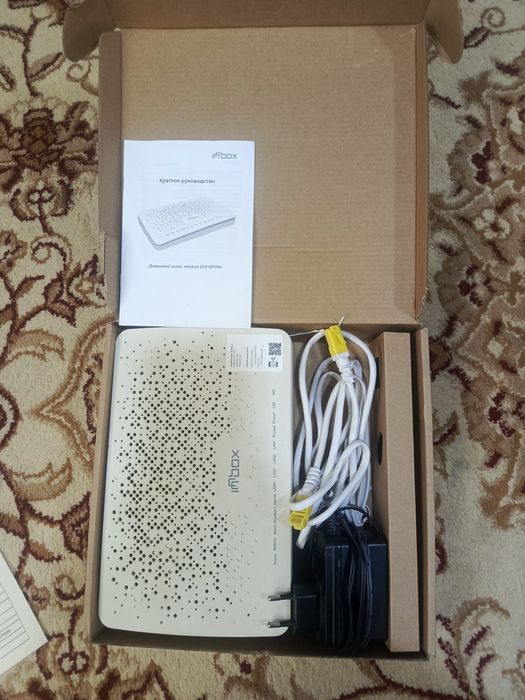 Routr wifi sotiladi holati ideal