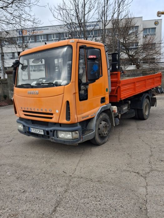 Vand Iveco Eurocargo