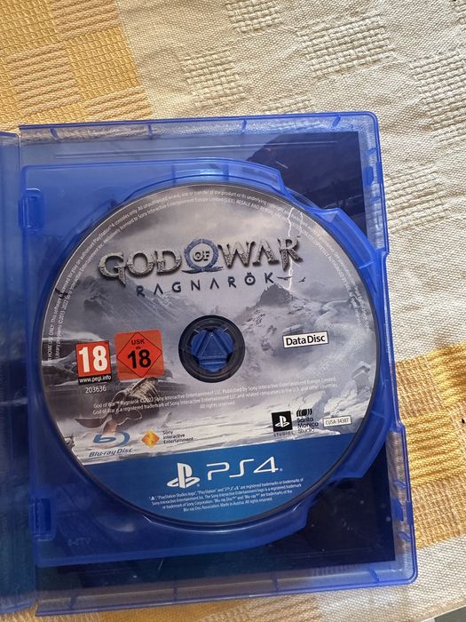 God of war Ragnarok