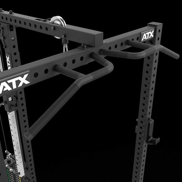 Фитнес Стойка Half Rack и Скрипец 125 кг / Комбиниран Уред - Стелаж