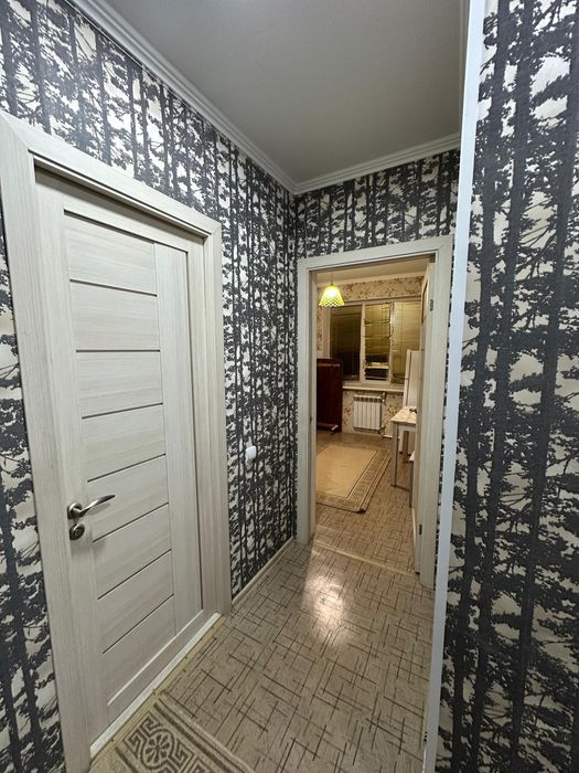 Ұзақ мерзімге 1 бөлмелі пәтер жалға беріледі