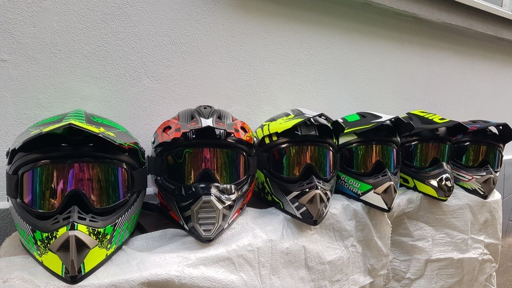 Casca, enduro-motocros,atv ,bike,trotineta,downhill