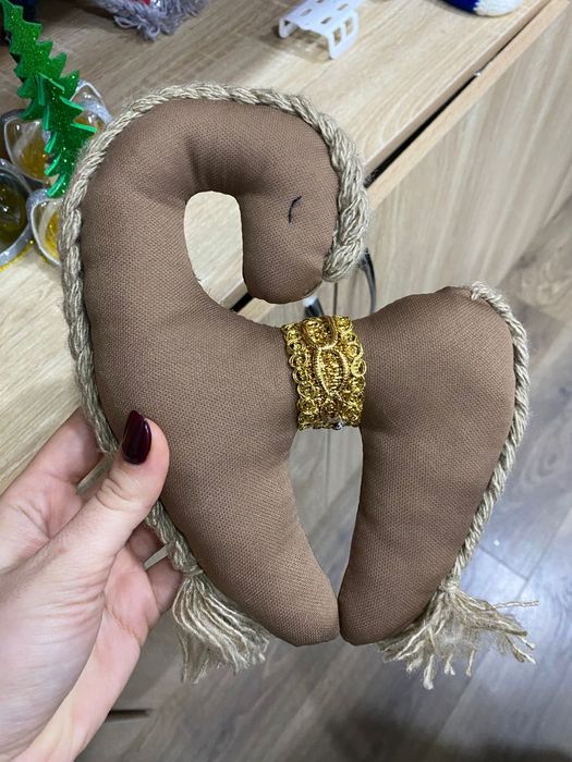 Символ Наступающего года - лошадки