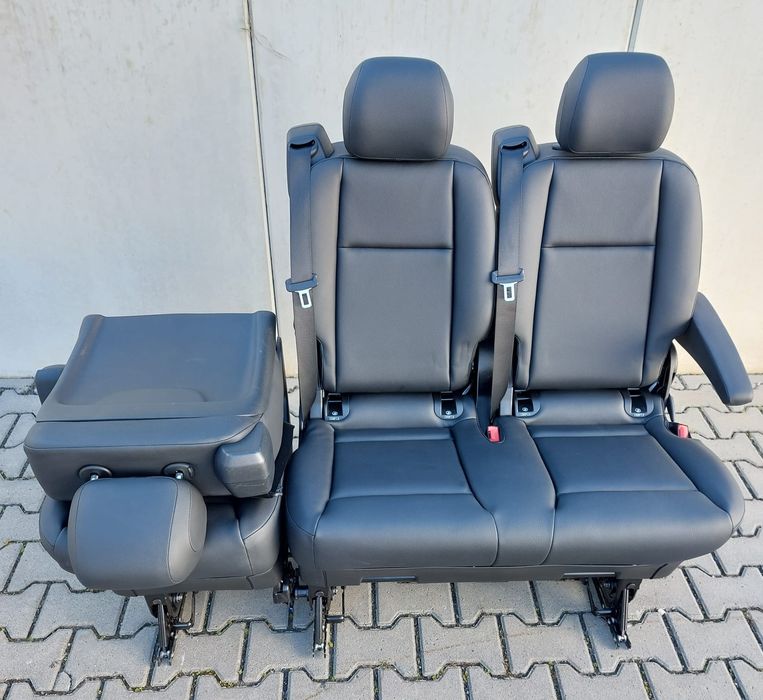 Bancheta originala Vito Viano comfort