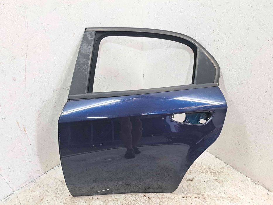 Usa stanga spate Alfa Romeo 159 (939) [Fabr 2006-2011] ALBASTRU
