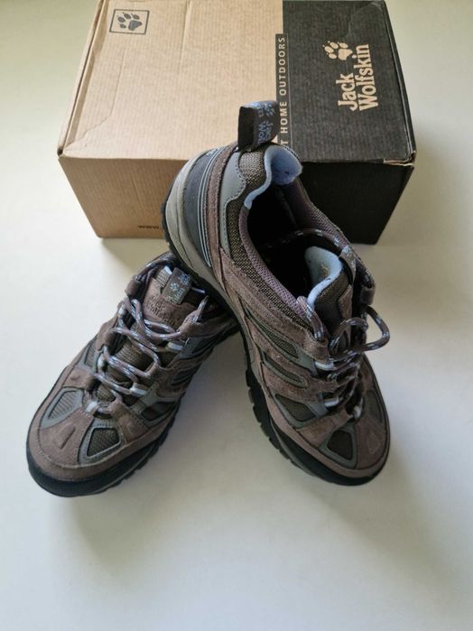 Jack Wolfskin Mountain Attack оригинални обувки