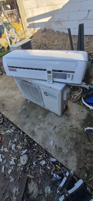 Aer conditionat Tklima inverter 12000 btu , instalare inclusa!