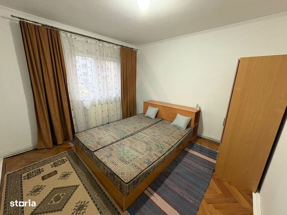 Apartament 2 camere 60 mp utili parter parcare privata Hipodrom IV — fotografia 3