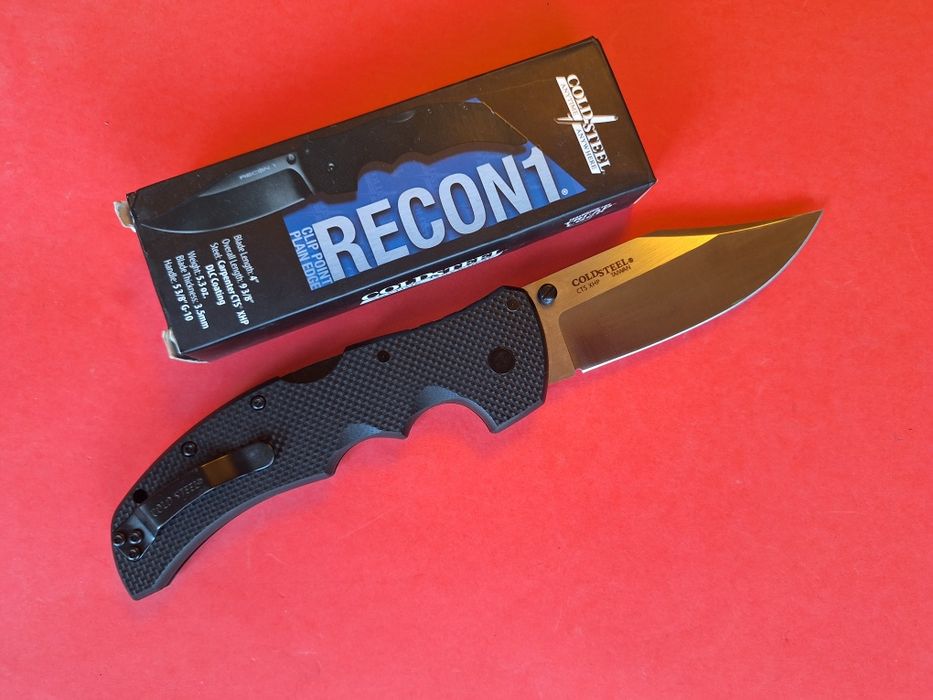 Сгъваем нож Cold Steel-Recon 1