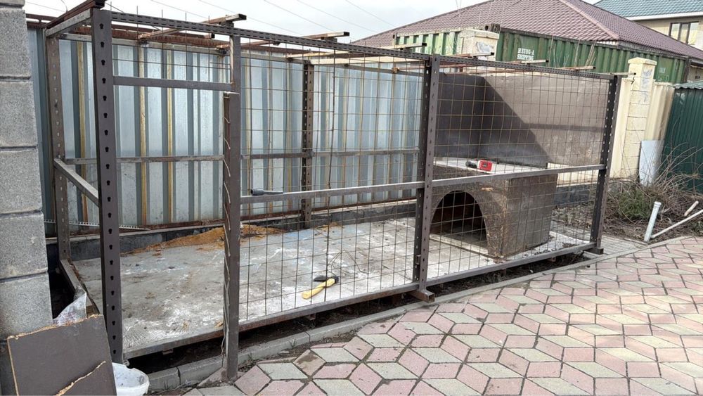 Продам вольер для собак