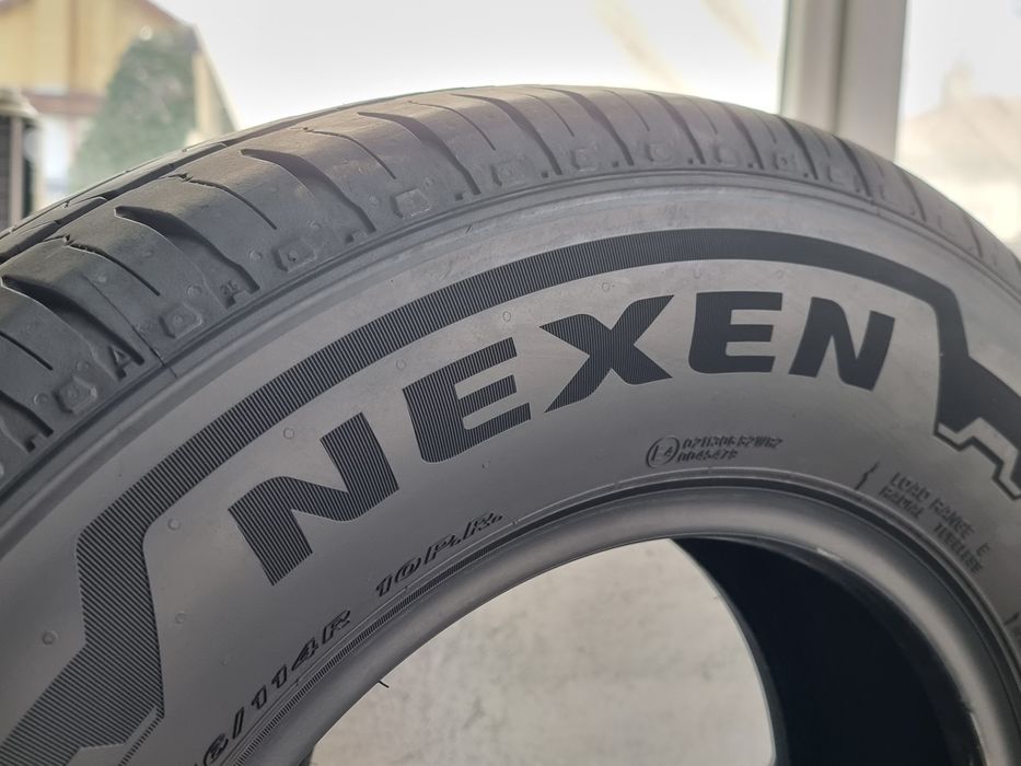 "Dot 23" 215/75/16 С Nexen 2Броя: 140€ 8.4мм