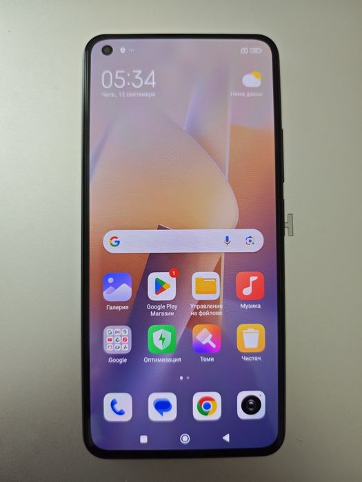 Xiaomi 11 lite 5G NE