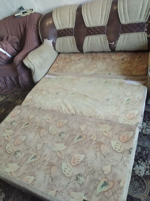 Продам диван-кровать