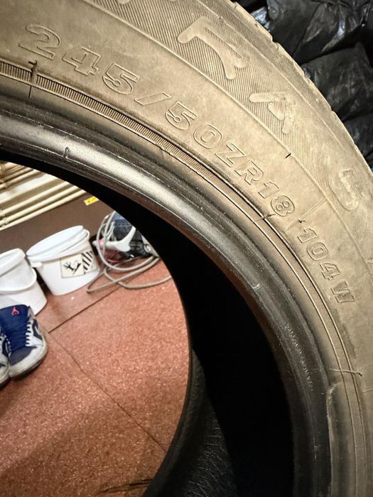 Anvelope Maxxis Vara stare buna