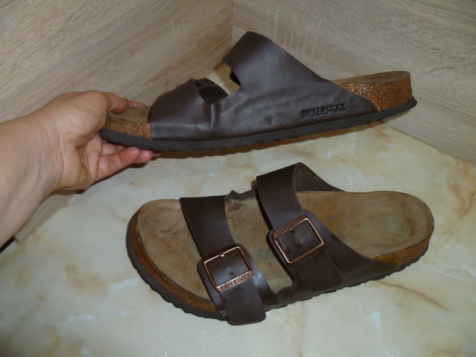 BIRKENSTOCK чехли  №44.