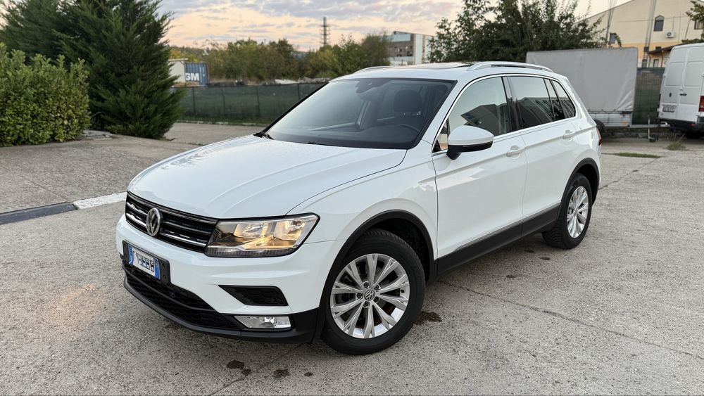 VOLKSWAGEN Tiguan 2017 — imagine 2