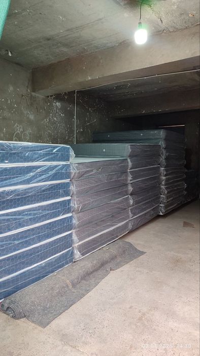 Кроватьга матрас Артапед ва Анатомические