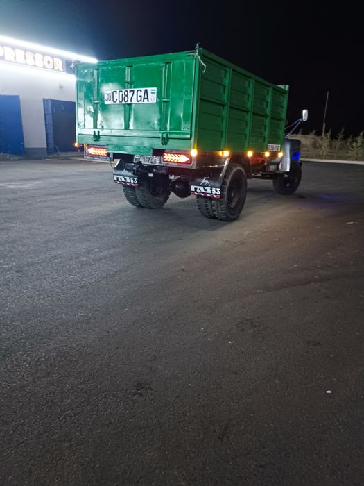 Gaz 53 sotiladi holati alo