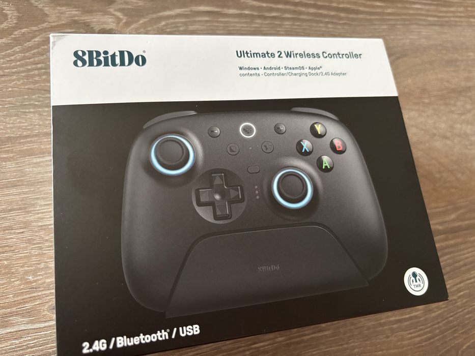 8BitDo Ultimate 2 Wireless Controller