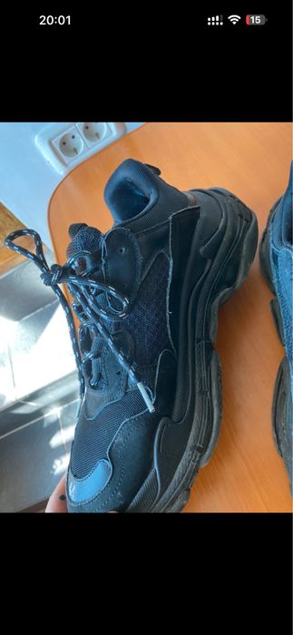 Balenciaga adidasi 44