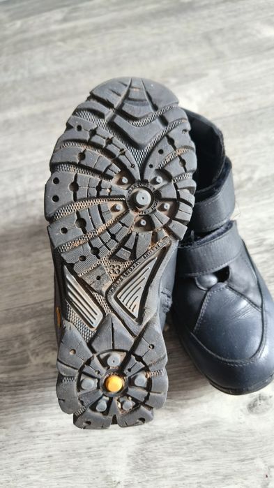 Ботинки детские б/у