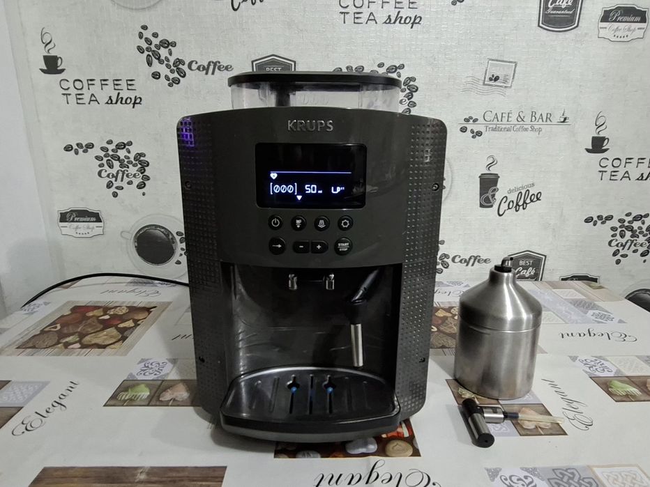 Espressor automat KRUPS