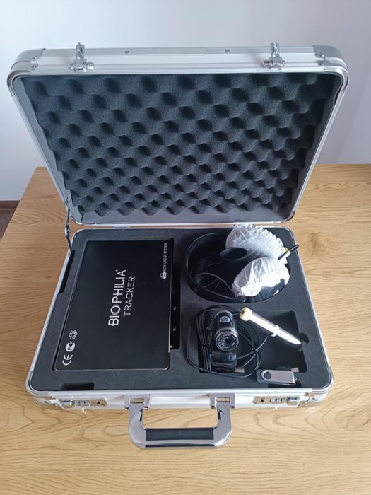 Биорезонансен апарат - Biophilia Tracker