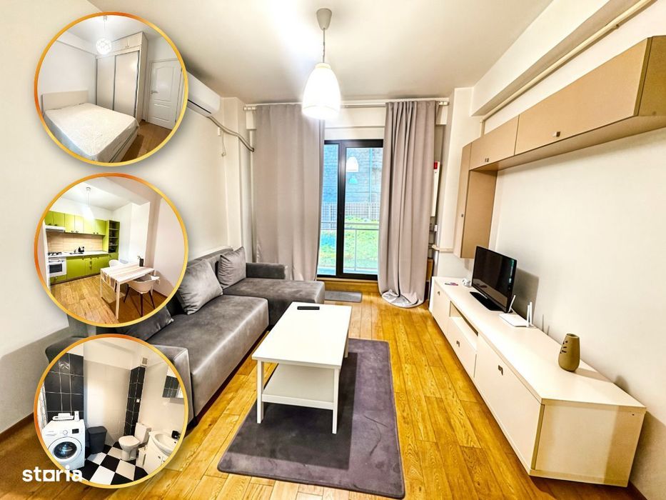 Apartament 2 camere | 11min Metrou Obor | Centrala proprie |