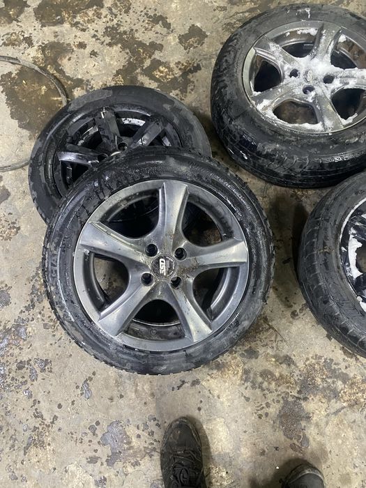 Диски на запаску