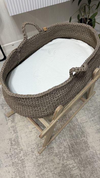 кровать для новорожденных