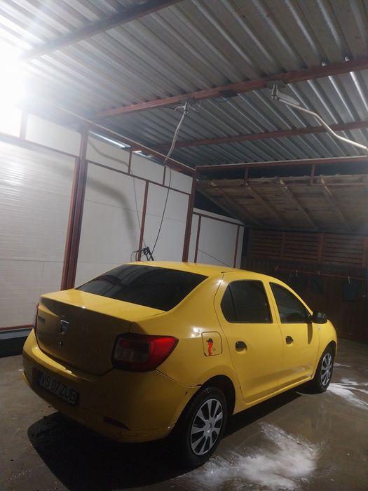 Vând logan 2 1.2 benzina +GPL an 2014