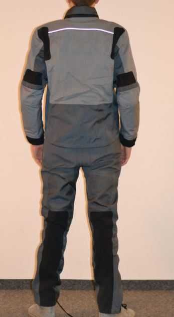 Costum moto textil touring BMW marime M