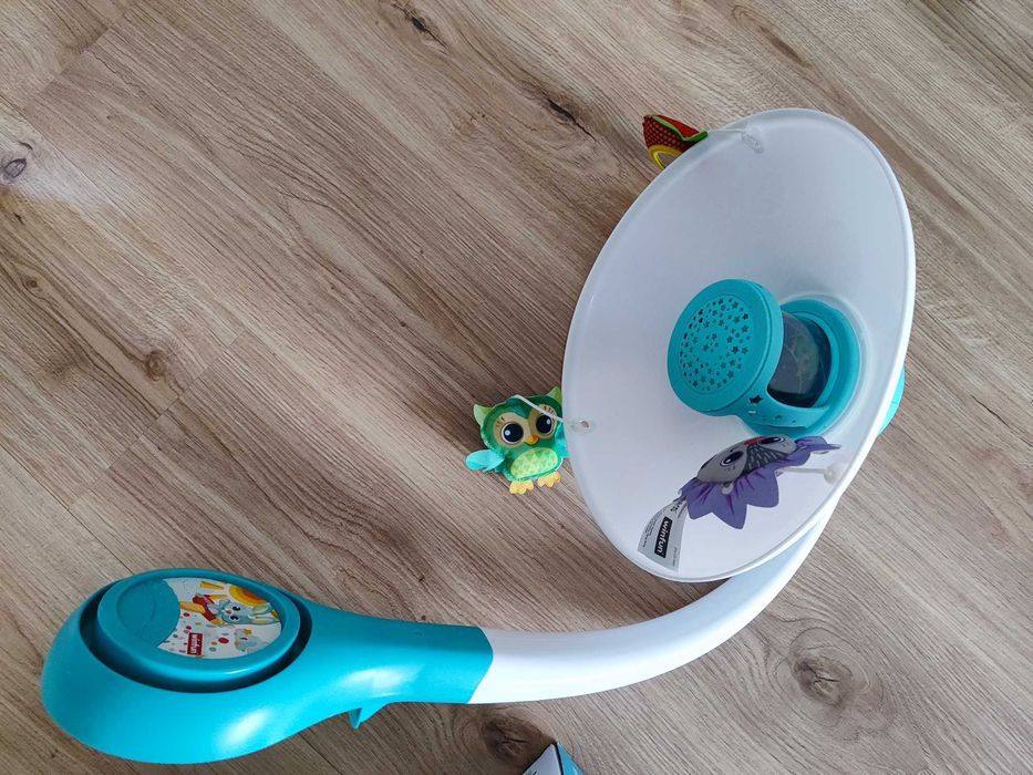 Бебешка Въртележка 3в1