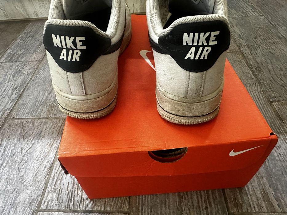 Nike air force 1 бели