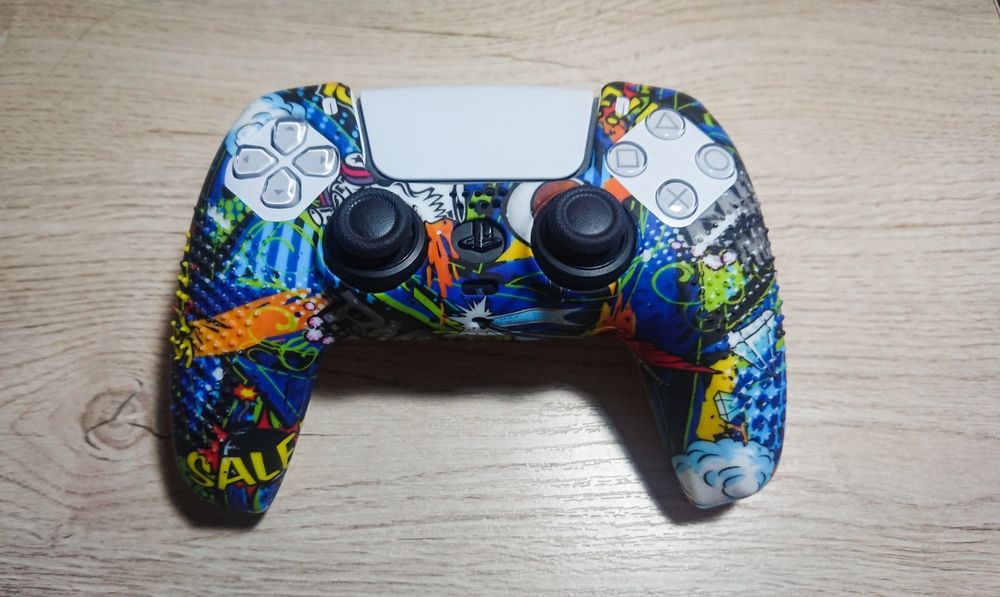 Чехол для ps5 playstation5 sony