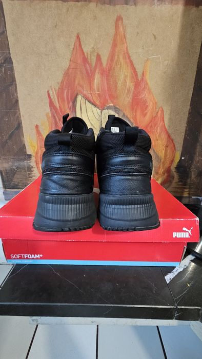 Мъжки маратонки/боти Puma