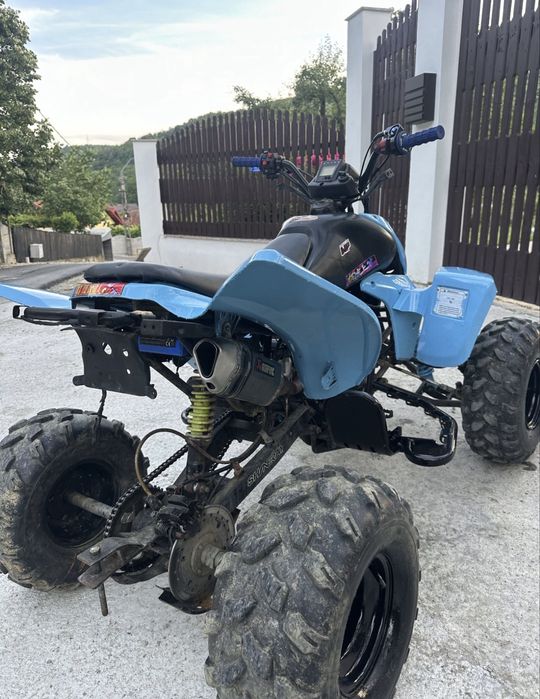 Atv 250 shineray (nu bashan, linhai, cf moto)