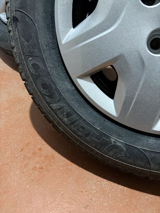 Продам колеса новые в комплекте R14