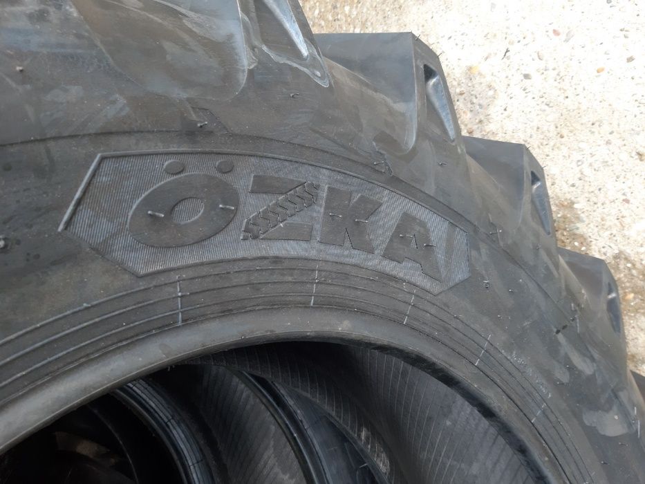 14.9-28 OZKA Anvelope noi agricole de tractor cu garantie 2 ani