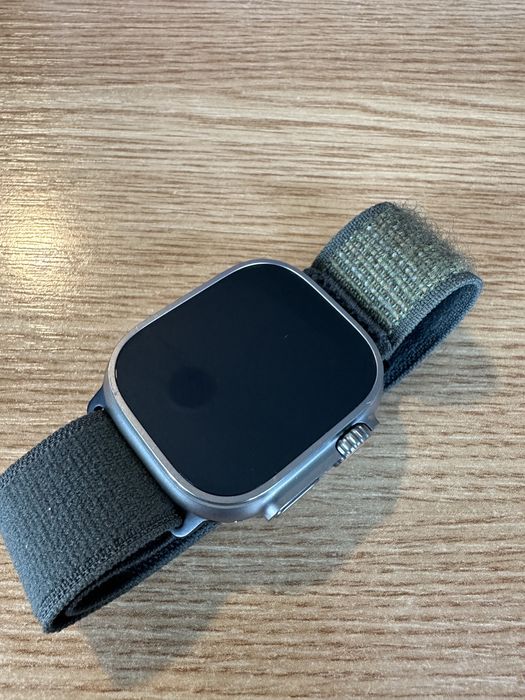 Apple watch ultra