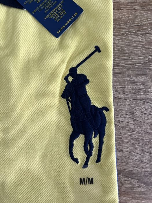 Tricou polo barbati  Ralph Lauren M