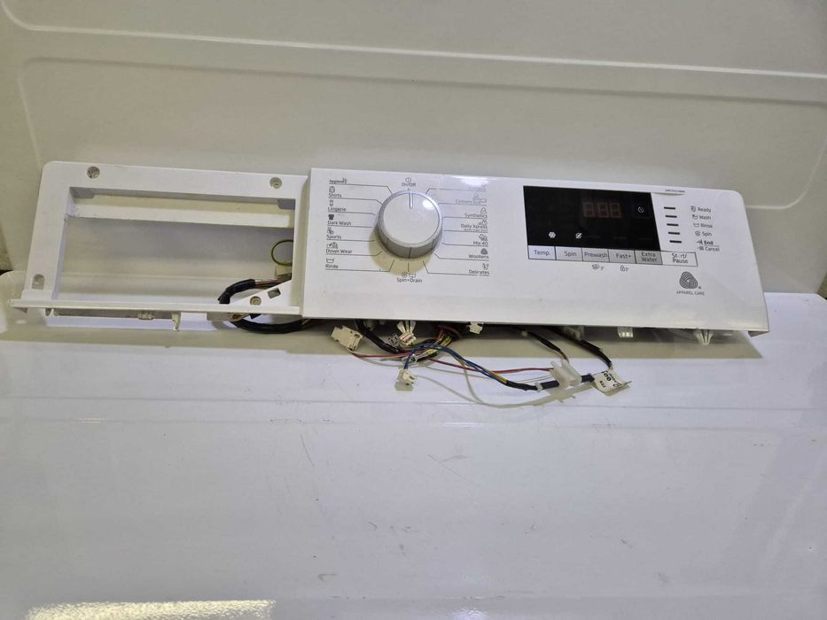 Placa electronica masina de spalat Beko WRE6512BWW, modul /R23