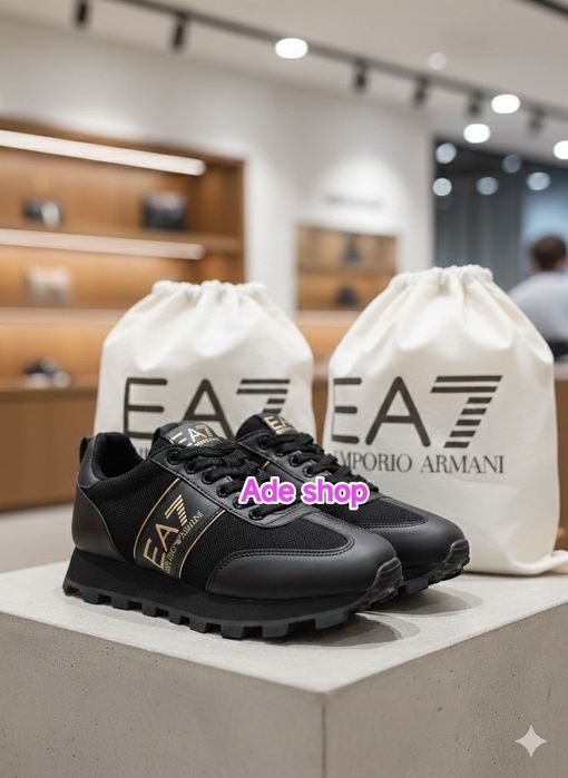 Adidași bărbați ea7