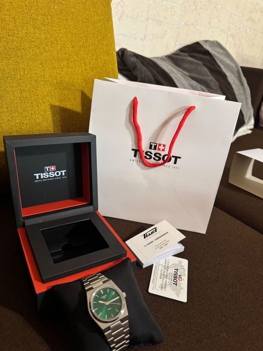 Ceas Tissot PRX 40 mm Nou FullBox