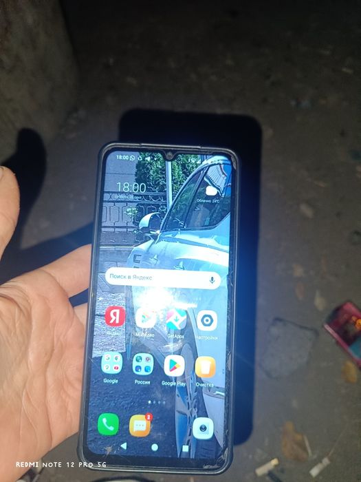 Redmi A3 в идеальном состоянии